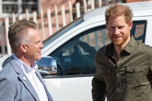 Neuer Schlag für Prinz Harry? Sentebale-Chef legt Amt nieder