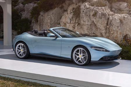 Ferrari Roma Spider
