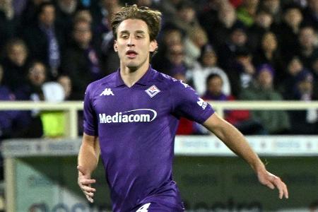 Serie A: Bove wurde Defibrillator eingesetzt Serie A: Bove wurde Defibrillator eingesetzt