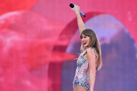 Taylor Swift zahlt ihrer Crew Bonus von rund 200 Millionen Dollar