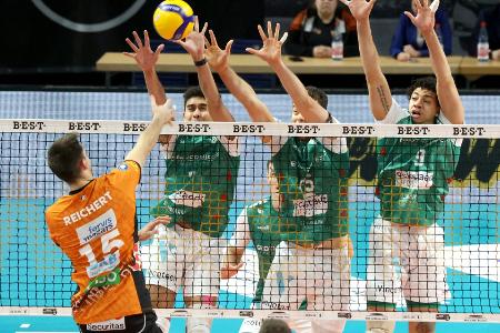 David gegen Goliath: Haching München träumt vom Finale David gegen Goliath: Haching München träumt vom Finale