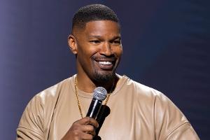 Emotionale Netflix-Show: Jamie Foxx spricht erstmals über Schlaganfall