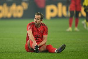 FC Bayern: Kane trainiert wieder mit Ball