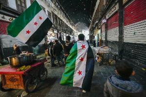 Syrien soll von Übergangsregierung geführt werden