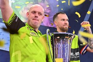 "Die Promi-Darts-WM": Diese Stars machen 2025 mit