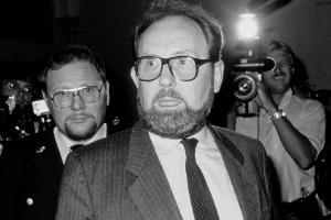 Bekannt durch angebliche "Hitler-Tagebücher": Gerd Heidemann ist tot