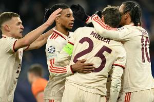 Bayern siegt zum Jubiläum auf Schalke