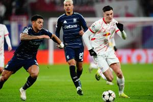 "Tut unfassbar weh": Leipzig-Aus in der Champions League