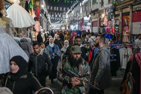 Die humanitäre Lage in Syrien bleibt nach UN-Angaben weiter instabil. 