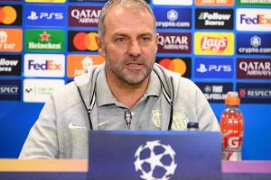 Trotz einiger Dämpfer: Flick "absolut überzeugt" von Barca