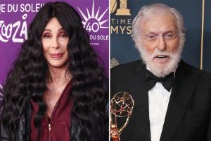 Cher und Dick Van Dyke: Promis fliehen vor Feuer in Malibu