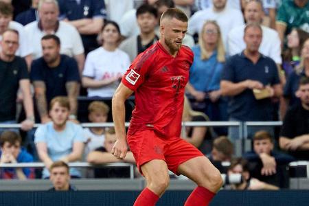 Eric Dier (ab 89.) - ohne Bewertung - Übernahm für die letzten Minuten in der Innenverteidigung. Musste keine großen Prüfungen mehr bestehen.