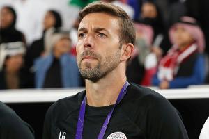 Garcia neuer Nationaltrainer von Katar