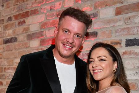 Gustav Masurek und Anne Menden