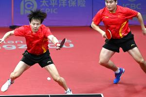 Tischtennis: Mühlhausen wieder ohne Top-Chinesen
