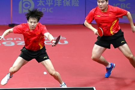 Tischtennis: Mühlhausen wieder ohne Top-Chinesen Tischtennis: Mühlhausen wieder ohne Top-Chinesen
