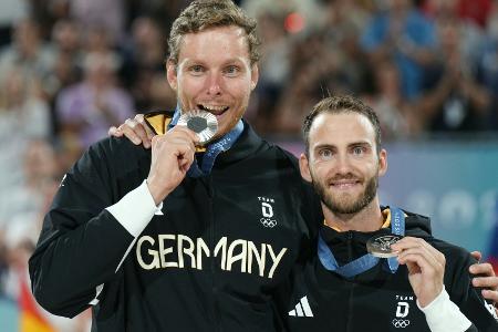 Beachvolleyball: DVV benennt sechs Nationalteams für 2025 Beachvolleyball: DVV benennt sechs Nationalteams für 2025