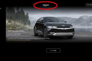 Hyundais kann man nun offiziell bei Amazon kaufen