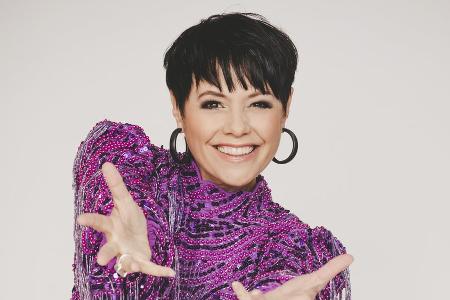 So feiert Francine Jordi Weihnachten in der Schweiz So feiert Francine Jordi Weihnachten in der Schweiz