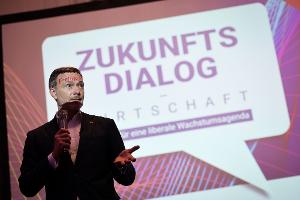 Lindner: Null-Bock-Mentalität wird Wohlstand nicht sichern