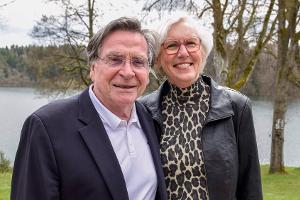 Elmar Weppers Witwe spricht über ihre Trauer