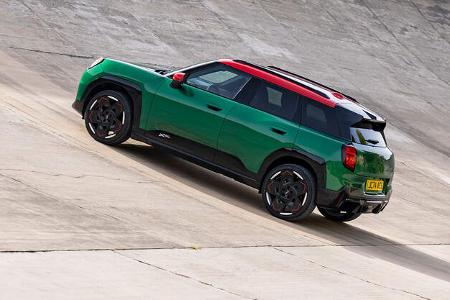 Mini Aceman John Cooper Works JCW Electric