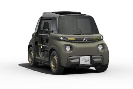 06/2022, Citroen My Ami Buggy