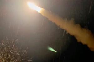 Moskau droht nach angeblichem Angriff Kiews mit US-Rakete