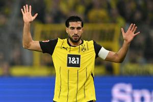 BVB mit Can gegen Flicks Barcelona