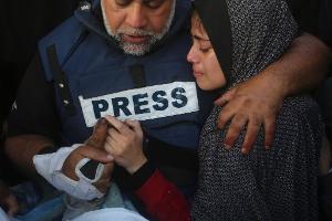 RSF: Dieses Jahr starben mehr als 50 Journalisten bei Arbeit