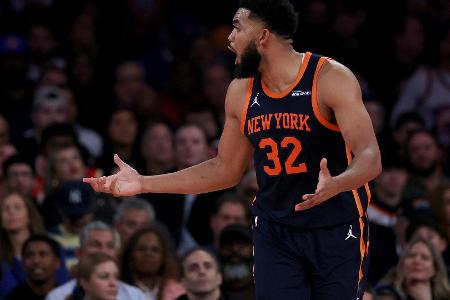 NBA: Knicks verpassen Cup-Halbfinale NBA: Knicks verpassen Cup-Halbfinale