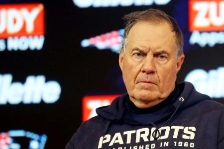 Football-Sensation: Startrainer Belichick geht aufs College Football-Sensation: Startrainer Belichick geht aufs College