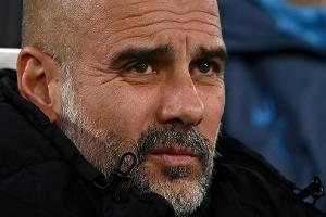 Guardiola: "Natürlich hinterfrage ich mich"