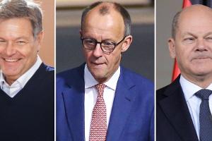 Joko & Klaas schenken Kanzlerkandidaten Sendezeit