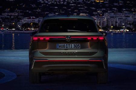 VW Tiguan 2024
