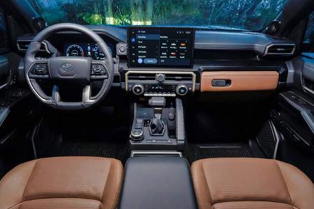 04/2024 Toyota 4Runner Modelljahr 2025 Neuvorstellung