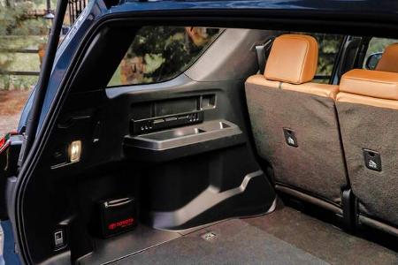 04/2024 Toyota 4Runner Modelljahr 2025 Neuvorstellung