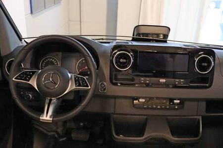 Cockpit, Lenkrad