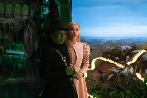 "Wicked": Glinda und Elphaba im Kampf zwischen Gut und Böse