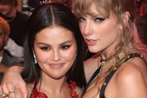 Selena Gomez: Taylor Swift wird ihr "Blumenmädchen"