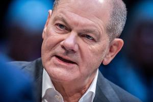 Scholz will kein Vizekanzler unter Merz werden