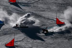 Snowboard: Hofmeister verpasst Podest erneut