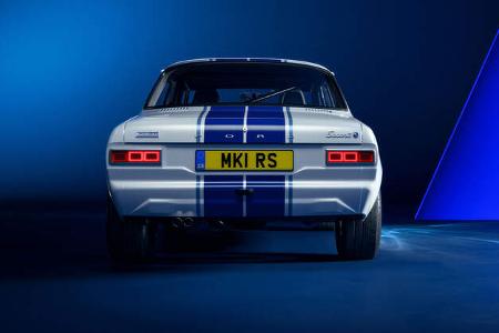 Boreham Motorworks Ford Escort Mk1 RS