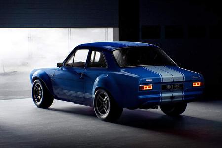 Boreham Ford Escort Mk1
