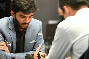 Schach: Gukesh ist jüngster Weltmeister der Geschichte