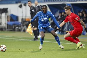 0:0 gegen Bukarest: Hoffenheim enttäuscht in Europa