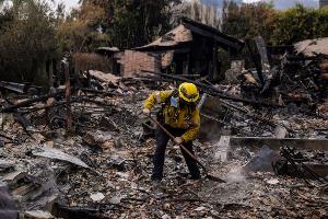 Waldbrand in Malibu: Feuerwehr macht Fortschritte