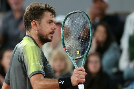 Australian Open: Ex-Sieger Wawrinka erhält Wildcard Australian Open: Ex-Sieger Wawrinka erhält Wildcard