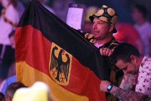 Darts-WM: Über 18.000 Fans aus DACH-Region im Ally Pally