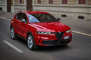 Neuer Dreh für den Kompakt-SUV von Alfa